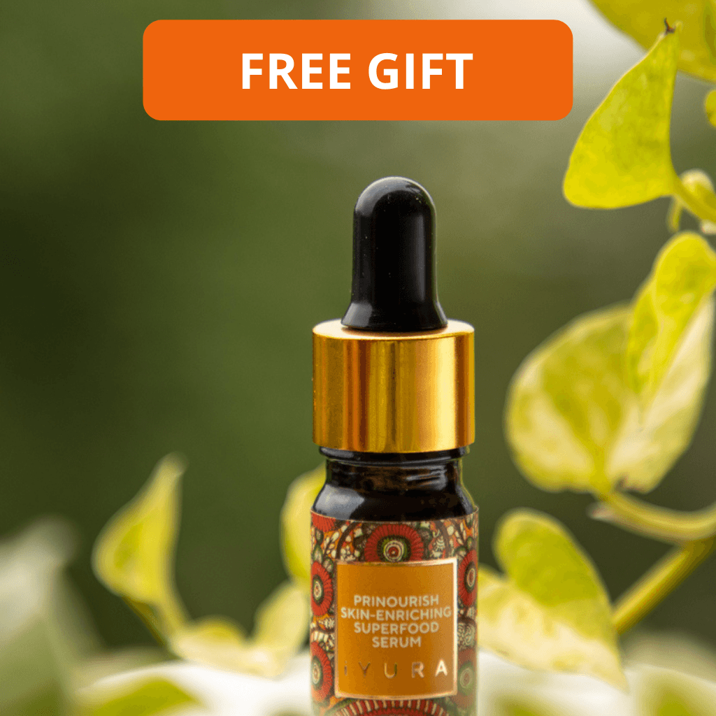 🎁 FREE Gift: iYURA Mini Prinourish Skin Enriching Superfood Serum (100% off)