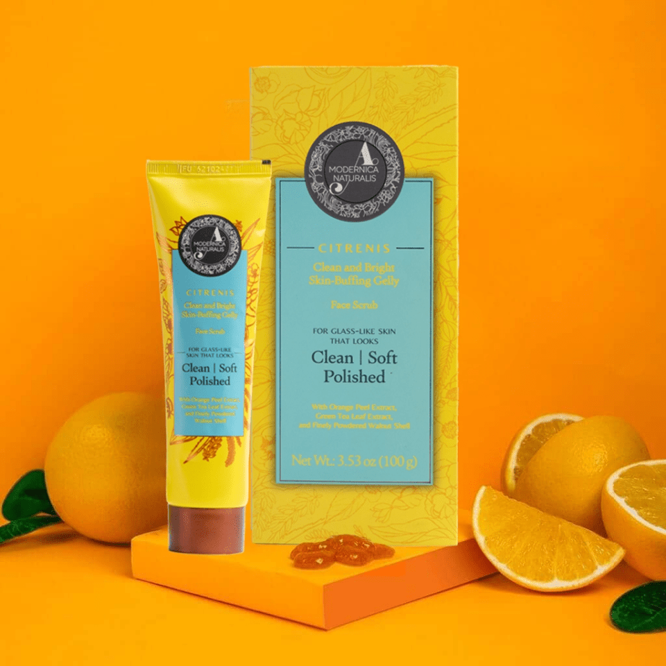 🎁 FREE BLACK FRIDAY GIFT: Cleanse, Nourish &amp; Brighten Trio Full-Sizes of Citrenis Clean and Bright Skin-Buffing Gelly + Neroli Orange Nutritive Serum + Lytlift Brightening Under-Eye Oil-Serum worth $145 CAD! (100% off)
