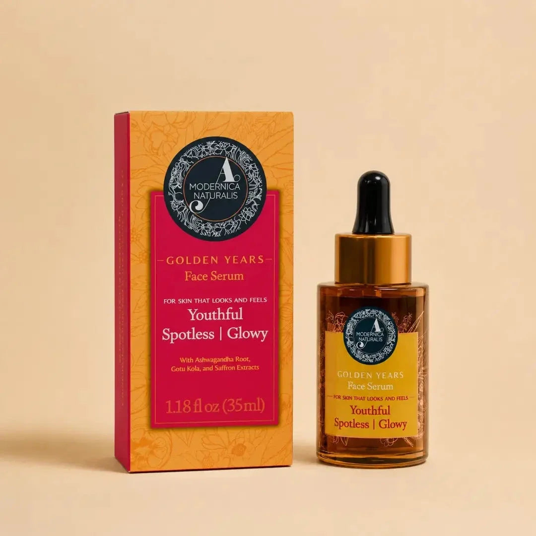 GOLDEN HOUR GLOW DUO The Ayurveda Experience 