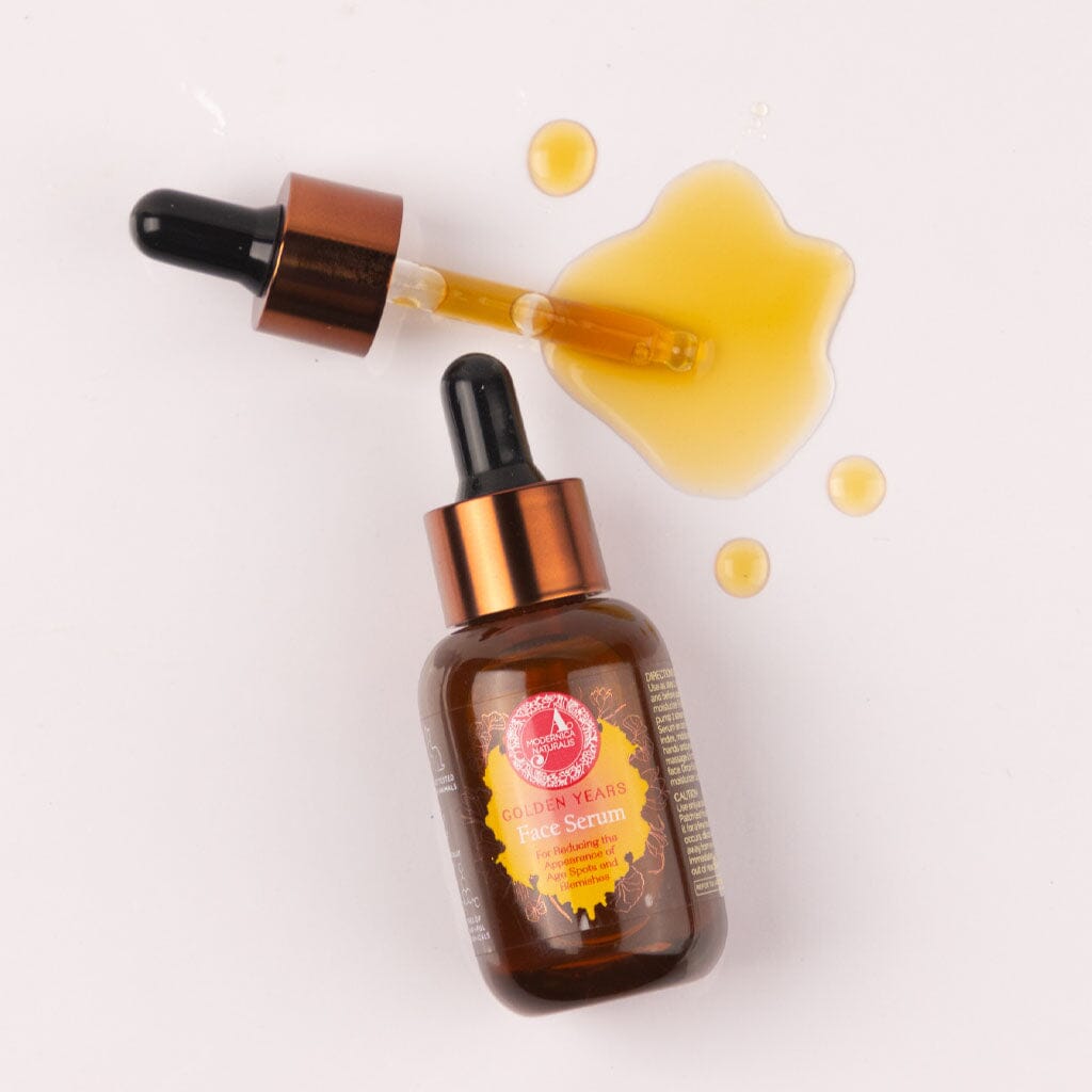 Golden Years - Face Serum by A Modernica Naturalis 