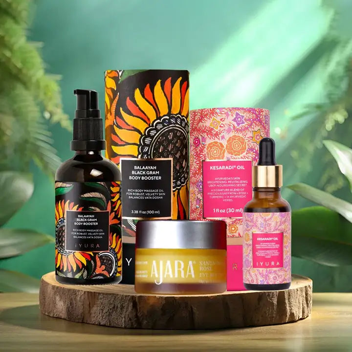 Bestsellers Bundle: A Perfect Collection for Dry, Mature, Rough, and Aging Skin