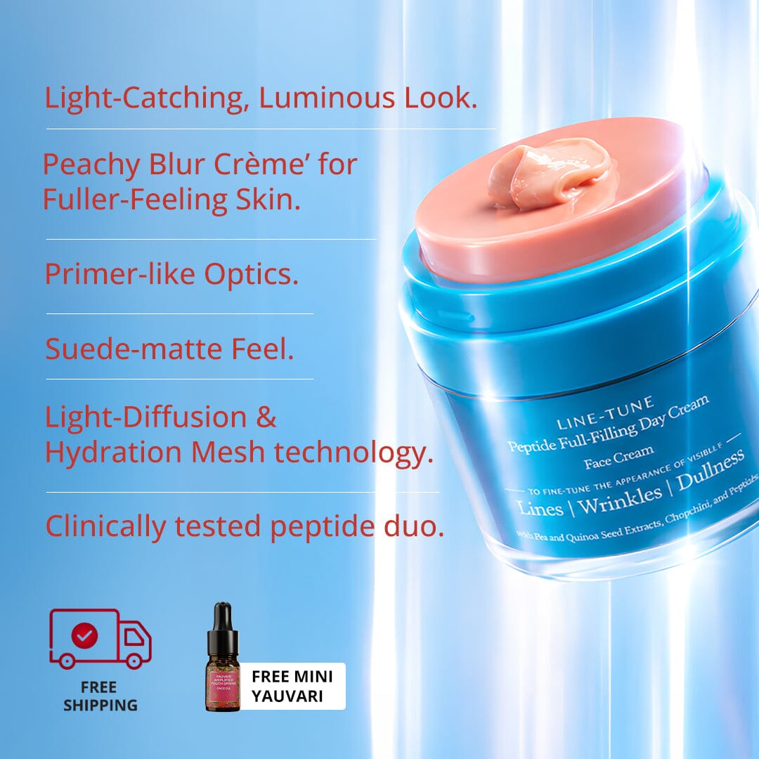 Line-Tune Serum & Peptide Cream Duo