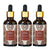 Manjish Glow Elixir - iYURA's Night Face Oil - To Get Natural, Long-Lasting Glow - Pack of 3 Night-time face oil iYURA 