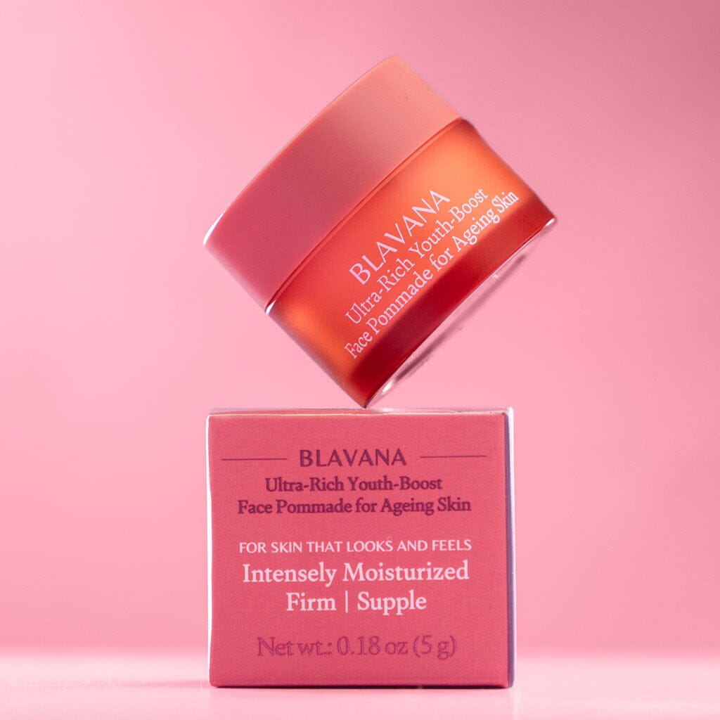 🎁 FREE GIFT: Mini Blavana Ultra-Rich Youth-Boost Face Pommade for Aging Skin (100% off)