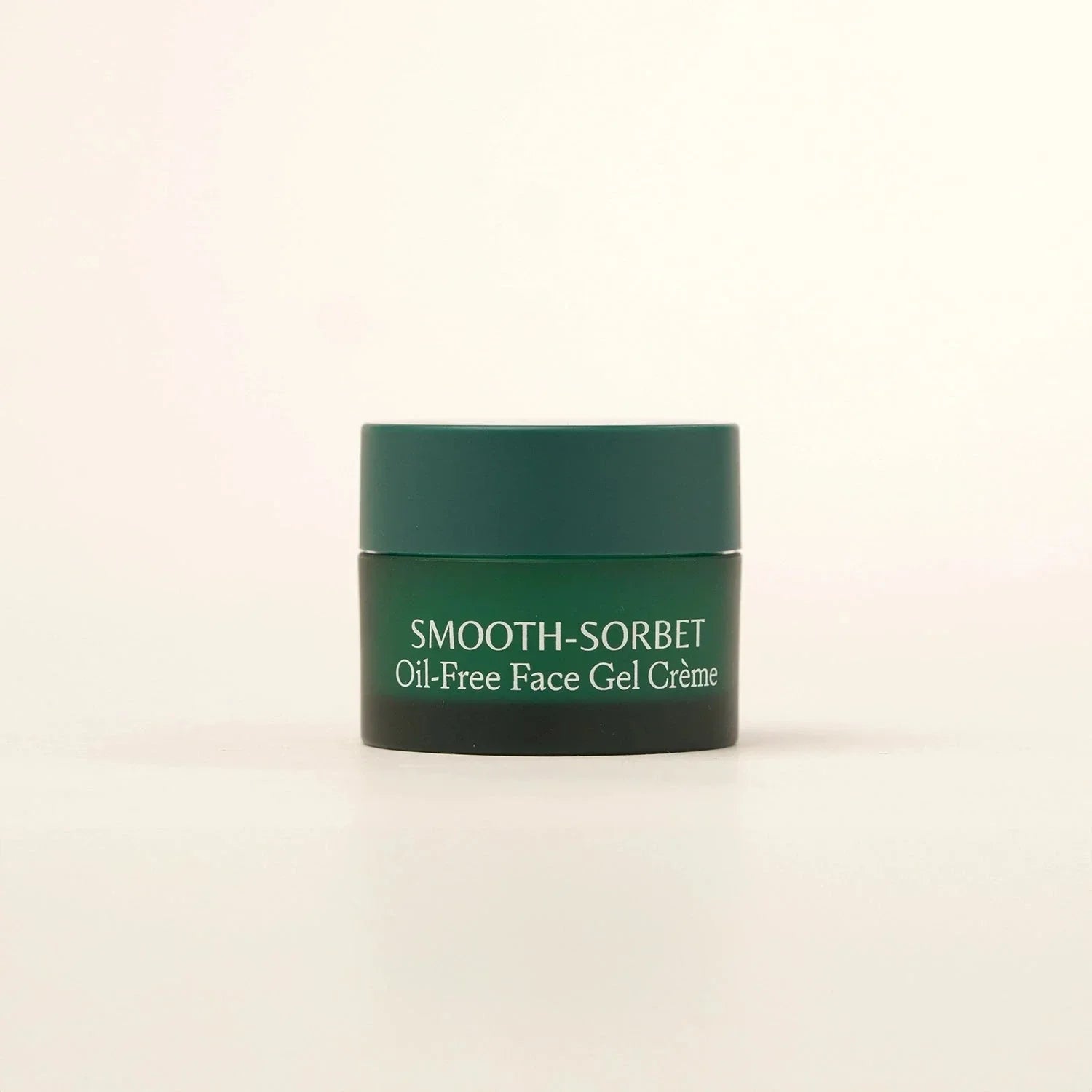 Mini Smooth-Sorbet - Oil-Free Face Gel Crème - For Apparent Wrinkle-Filling Effect, Clarity, Smoothness & Hydration Lotion & Moisturizer A Modernica Naturalis 