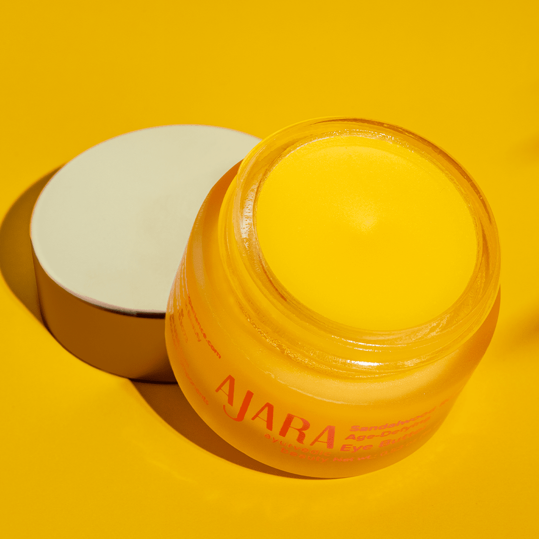 Sandalwood Rose Age Defying Eye Butter - For Effective Eye Care Eye Care Ajara 