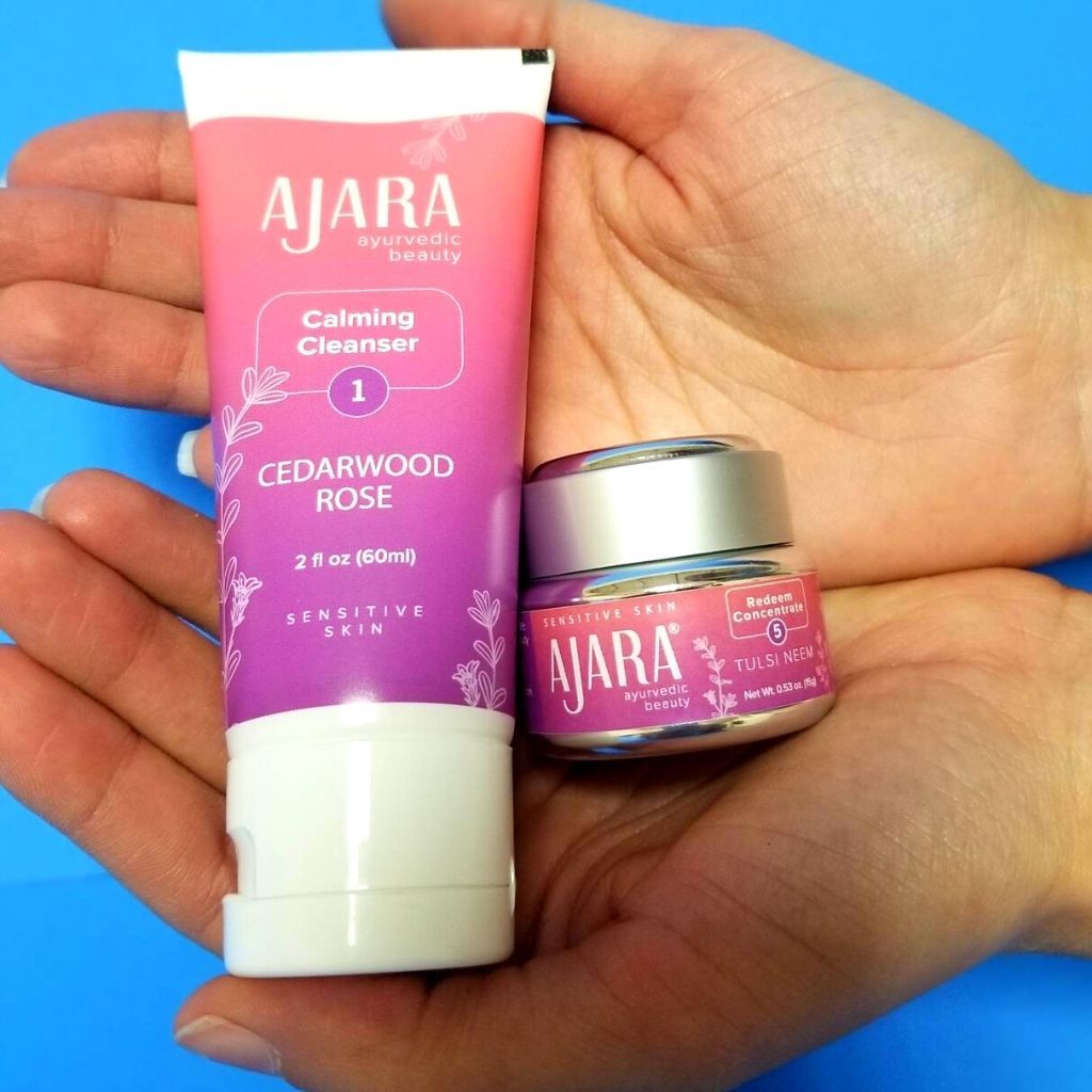 Super Soothed Skin Set