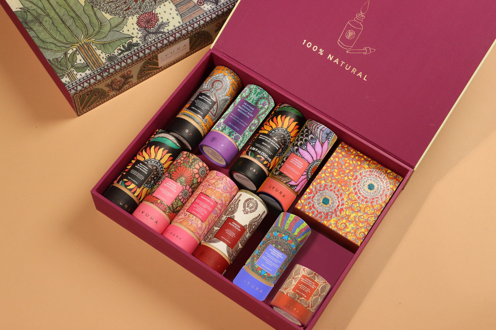 The iYURA Vault - Premium iYURA Products in a Collector's Box - Super Saver